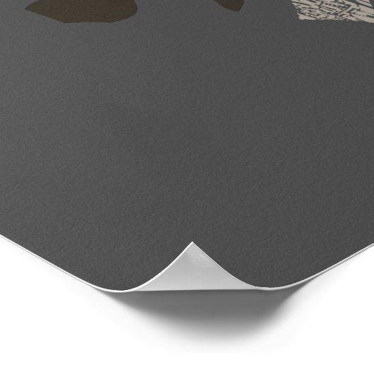 The Joker - 4 Aces Bleeding Heart Devil ポスター (角)