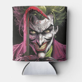  The Joker – Madness Unleashed Comic Art 缶クーラー
