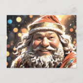 The 'Jolly Belly' Christmas Cheer  シーズンポストカード (正面)