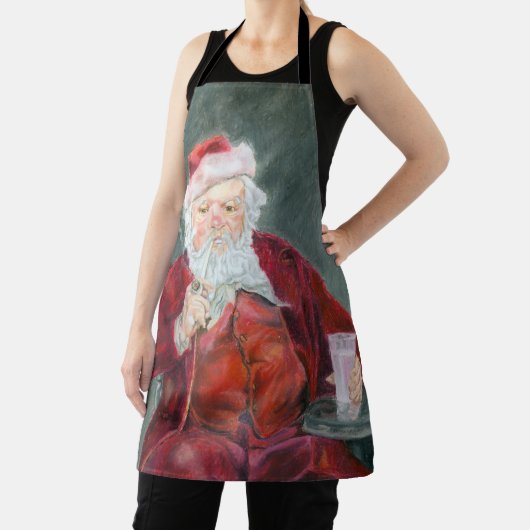 The Jolly Pint エプロン (インサイチュ)