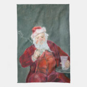 The Jolly Pint キッチンタオル (縦)