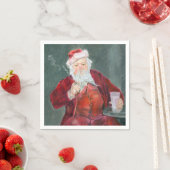 The Jolly Pint スタンダードカクテルナプキン (インサイチュ)