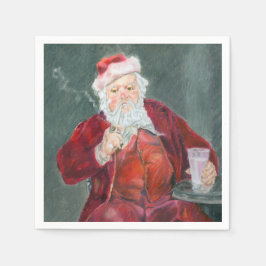 The Jolly Pint スタンダードカクテルナプキン