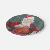 The Jolly Pint ペーパープレート (アングル)