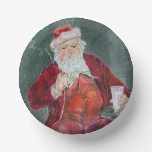 The Jolly Pint ペーパーボウル (正面)