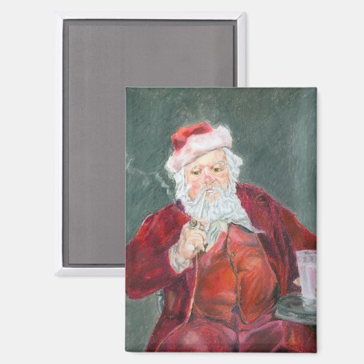 The Jolly Pint マグネット (正面/裏面)