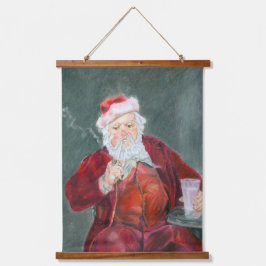 The Jolly Pint 吊り下げ型タペストリー