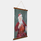 The Jolly Pint 吊り下げ型タペストリー (傾斜あり)