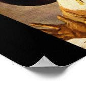 The Jolly Toper', Franz Hals_Dutch Masters ポスター (角)