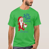 THE JOLLY TROLL Tシャツ (正面)