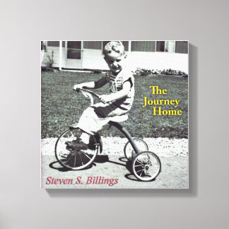 「The Journey Home」キャンバスポスタ包まれたー キャンバスプリント