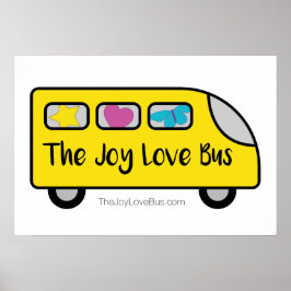The Joy Love Busポスター ポスター