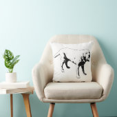 The Joy of Fetch クッション (椅子)