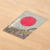 The Joy Of Nature アクリル招待状 (レイダウン)