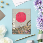 The Joy Of Nature アクリル招待状 (インサイチュ (ウェディング))