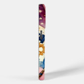 The Joy Of Reading Case-Mate iPhoneケース (裏面 / 右)