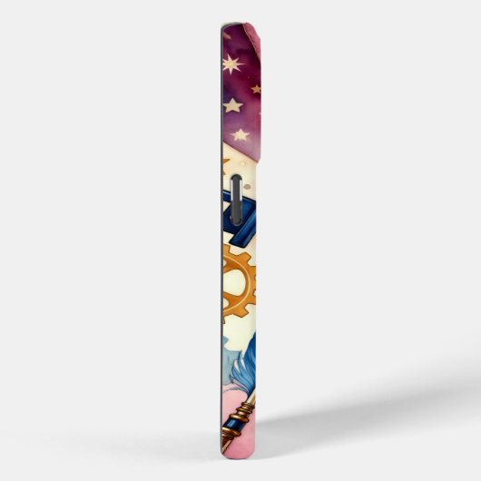 The Joy Of Reading Case-Mate iPhoneケース (裏面 / 右)