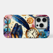 The Joy Of Reading iPhoneケース (裏面横)