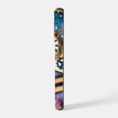 The Joy Of Reading iPhoneケース (左側面)