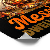 The Joy Of Sukkot Messiah Dwells With Us Jewish Ho ポスター (角)