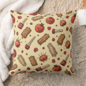 the joy of tomatoes クッション (ブランケット)