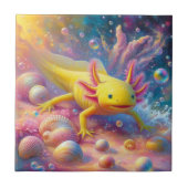 The Joyful Axolotl タイル (正面)
