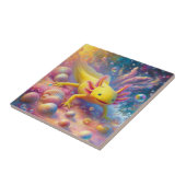 The Joyful Axolotl タイル (側面)