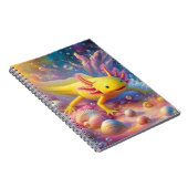 The Joyful Axolotl ノートブック (右側)