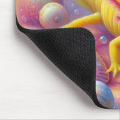 The Joyful Axolotl マウスパッド (コーナー)