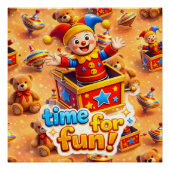 The joyful description ポスター (正面)