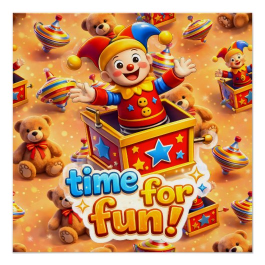 The joyful description ポスター (正面)