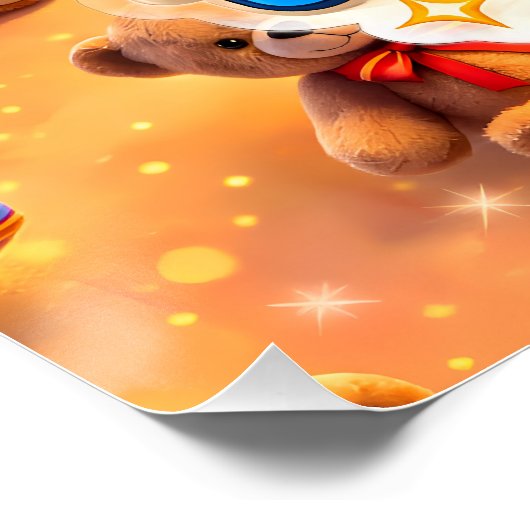 The joyful description ポスター (コーナー)