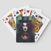 The Joyful Jesteress トランプ (裏面)