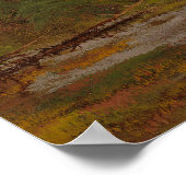 The Juniata River, Pennsylvania by Thomas Moran ポスター (角)