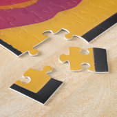 The Kandinsky Bug ジグソーパズル (側面)