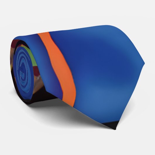 The Kandinsky Bug ネクタイ (ロール)