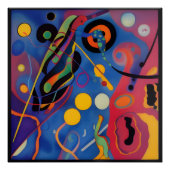 The Kandinsky Bug ポスター (正面)