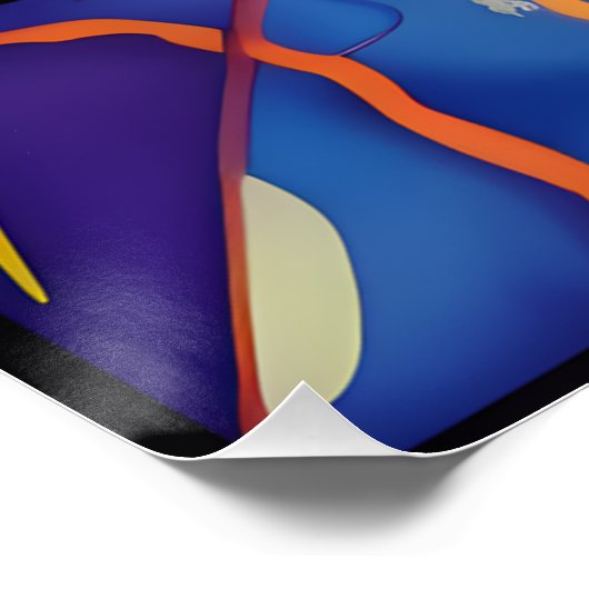 The Kandinsky Bug ポスター (コーナー)