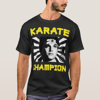 The Karate Kid Karate Champion  Tシャツ
