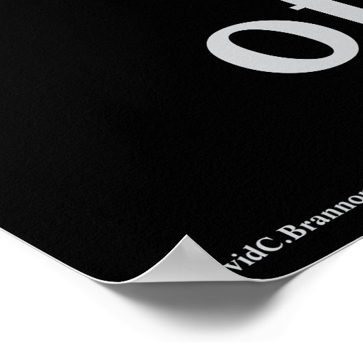 "The Keeper Of Worth", quote, philosophy, sense ポスター (角)