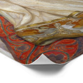 The Keepsake, c.1898年～1901年ケイト・エリザベス・バンス ポスター (角)