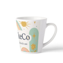 The Keepsake Co. ロゴ コーヒーマグ