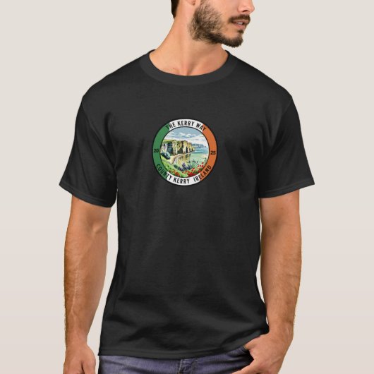 THE KERRY WAY family Tシャツ (正面)