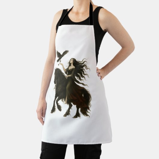 "The Key" Collection Throw Pillow エプロン (インサイチュ)