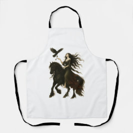 "The Key" Collection Throw Pillow エプロン