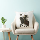 "The Key" Collection Throw Pillow クッション (椅子)