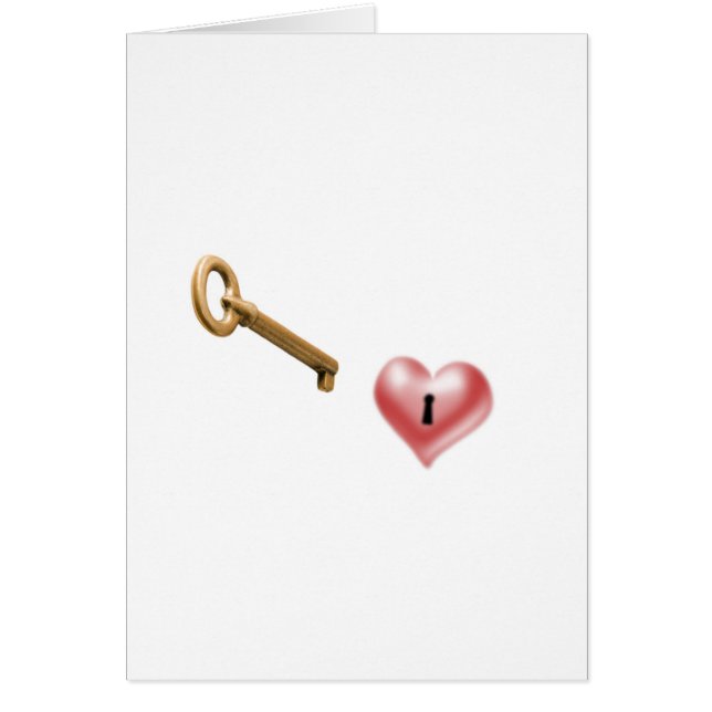 the key for my heart (正面)