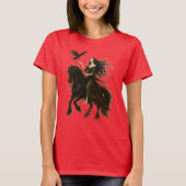 "The Key" T-Shirt Tシャツ (正面)