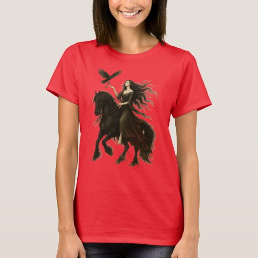 "The Key" T-Shirt Tシャツ (正面)