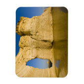 The Keyhole of the Monument Rocks aka Chalk マグネット (縦)